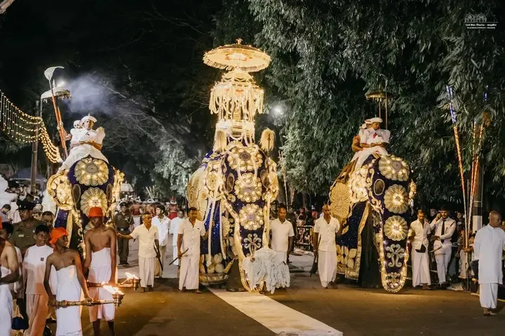 Kelaniya Duruthu perahara 2027