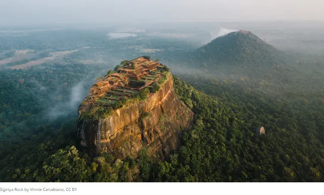 Sigiriya