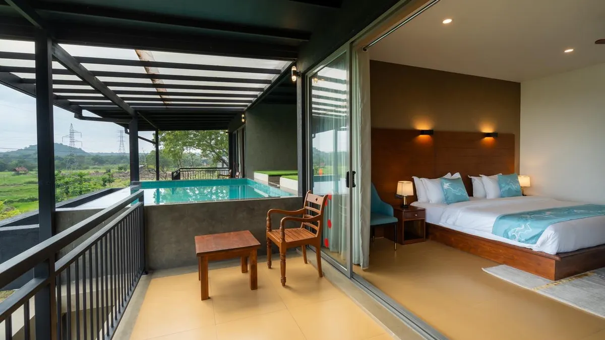 Trio lodge Hotel Habarana