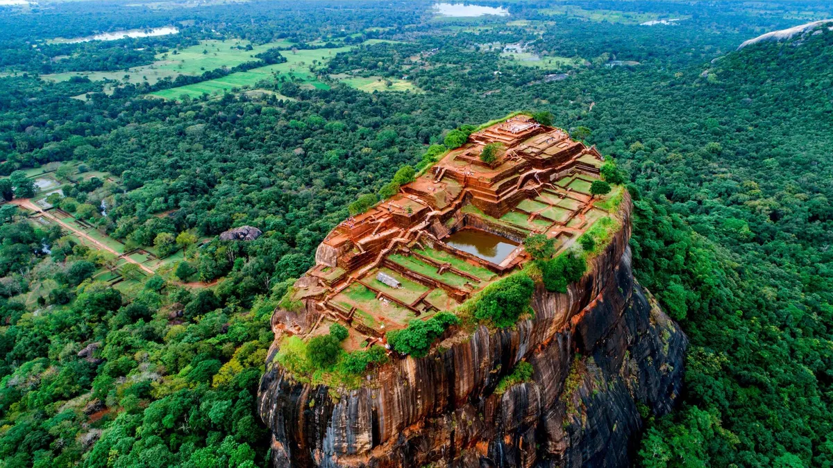 Classic Ceylon — 7 Day Highlights Tour
