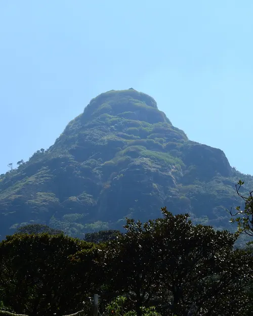 Adam’s Peak