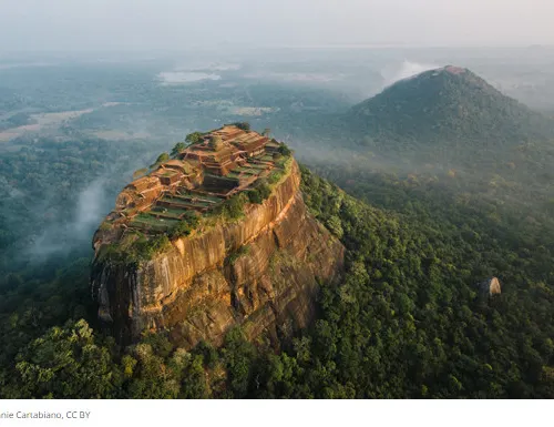 Sigiriya