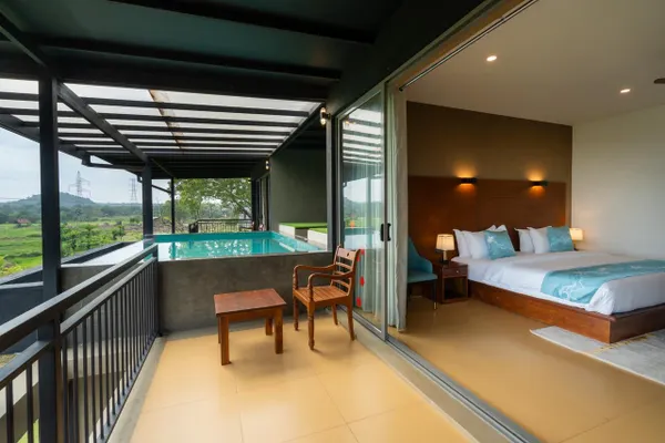 Trio lodge Hotel Habarana