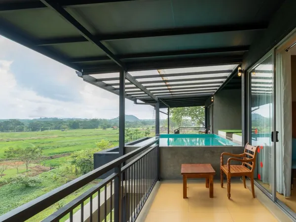 Trio lodge Hotel Habarana