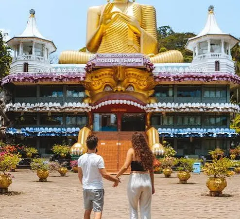 Classic Ceylon — 7 Day Highlights Tour