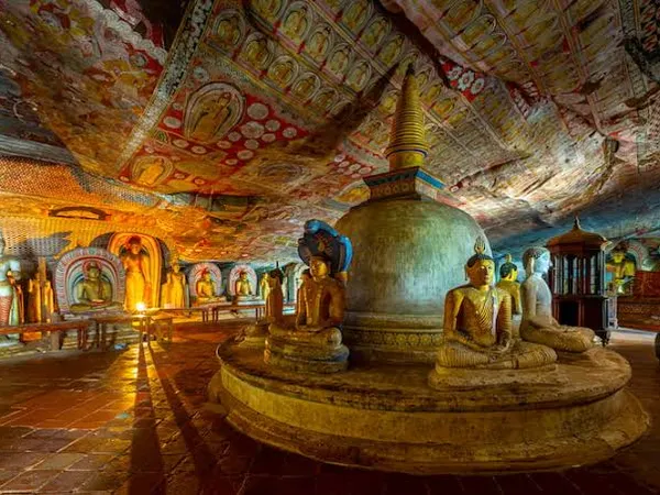Classic Ceylon — 7 Day Highlights Tour