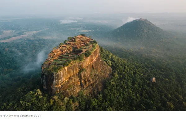 Classic Ceylon — 7 Day Highlights Tour