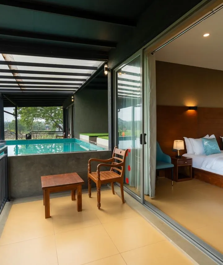 Trio lodge Hotel Habarana
